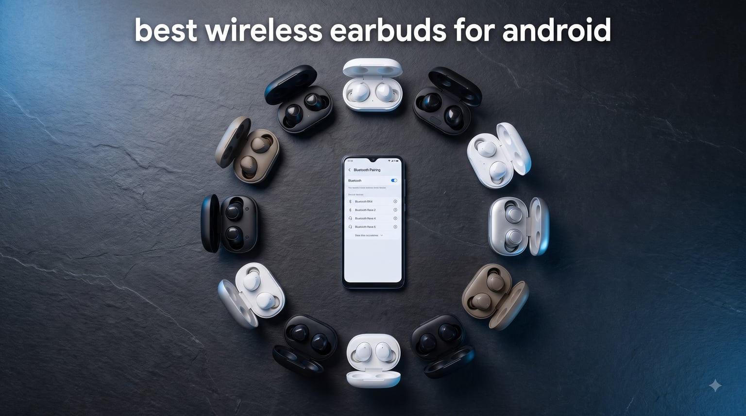 best wireless earbuds for android