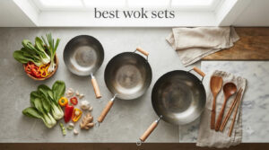 best wok sets
