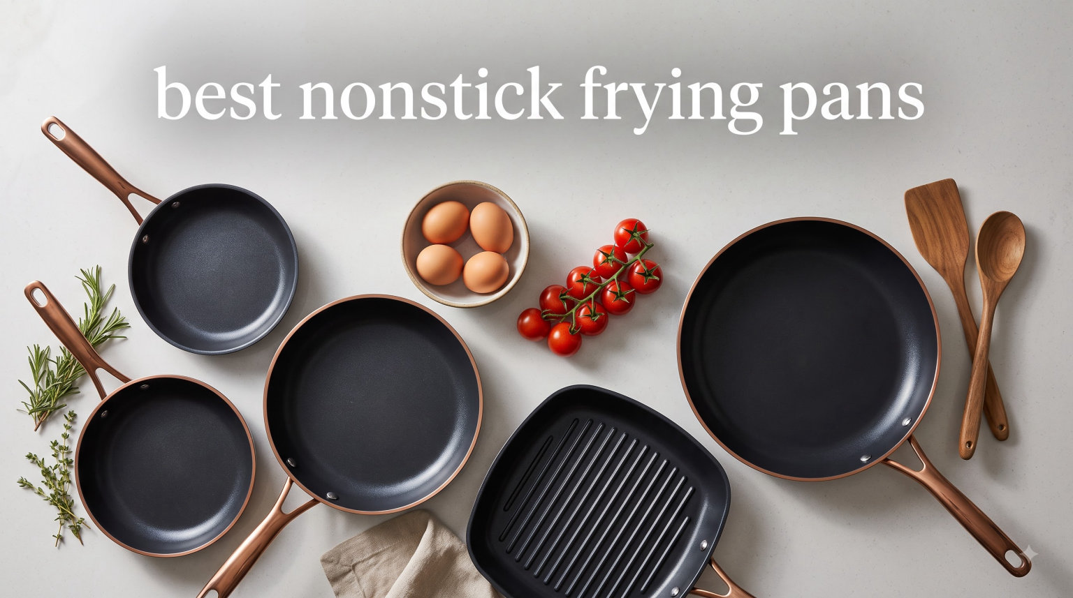 best nonstick frying pans