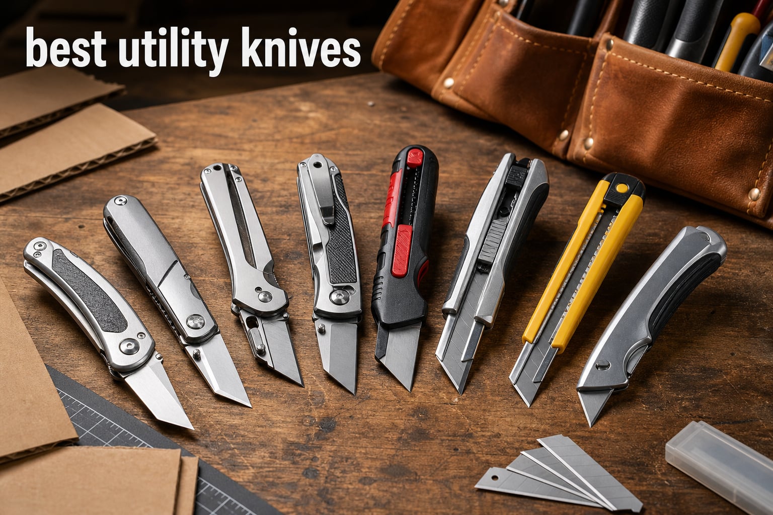 best utility knives