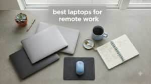 best laptops for remote work