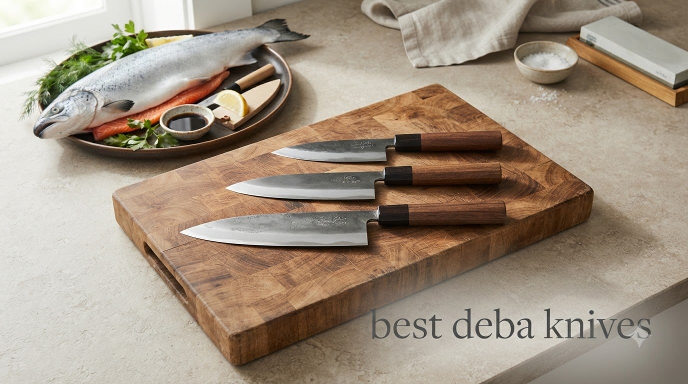 best deba knives