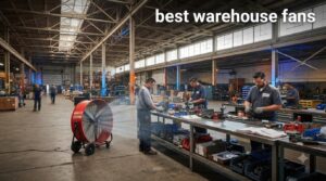 best warehouse fans