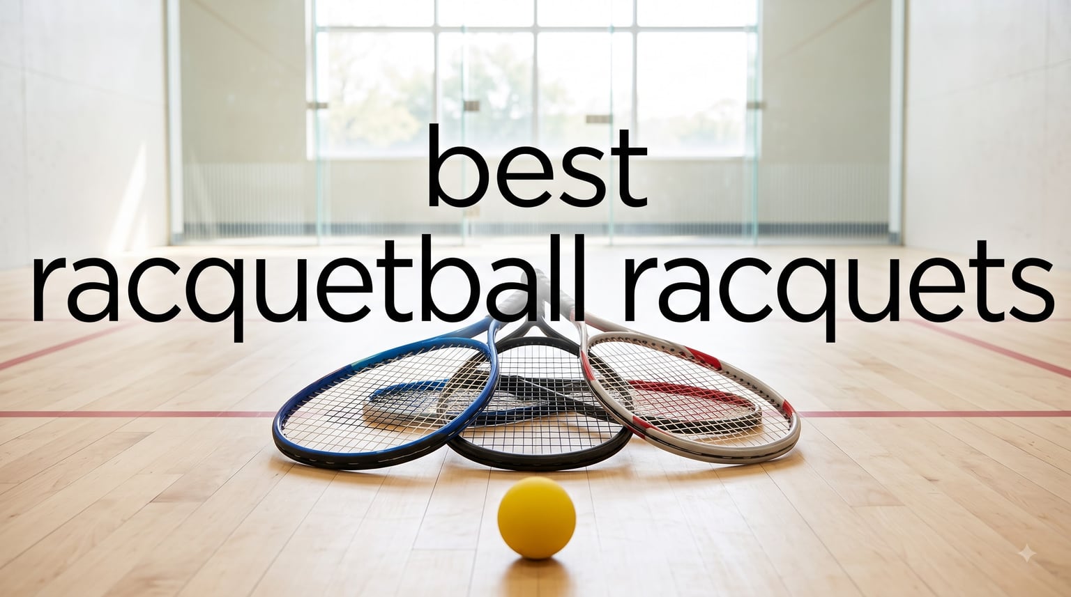 best racquetball racquets