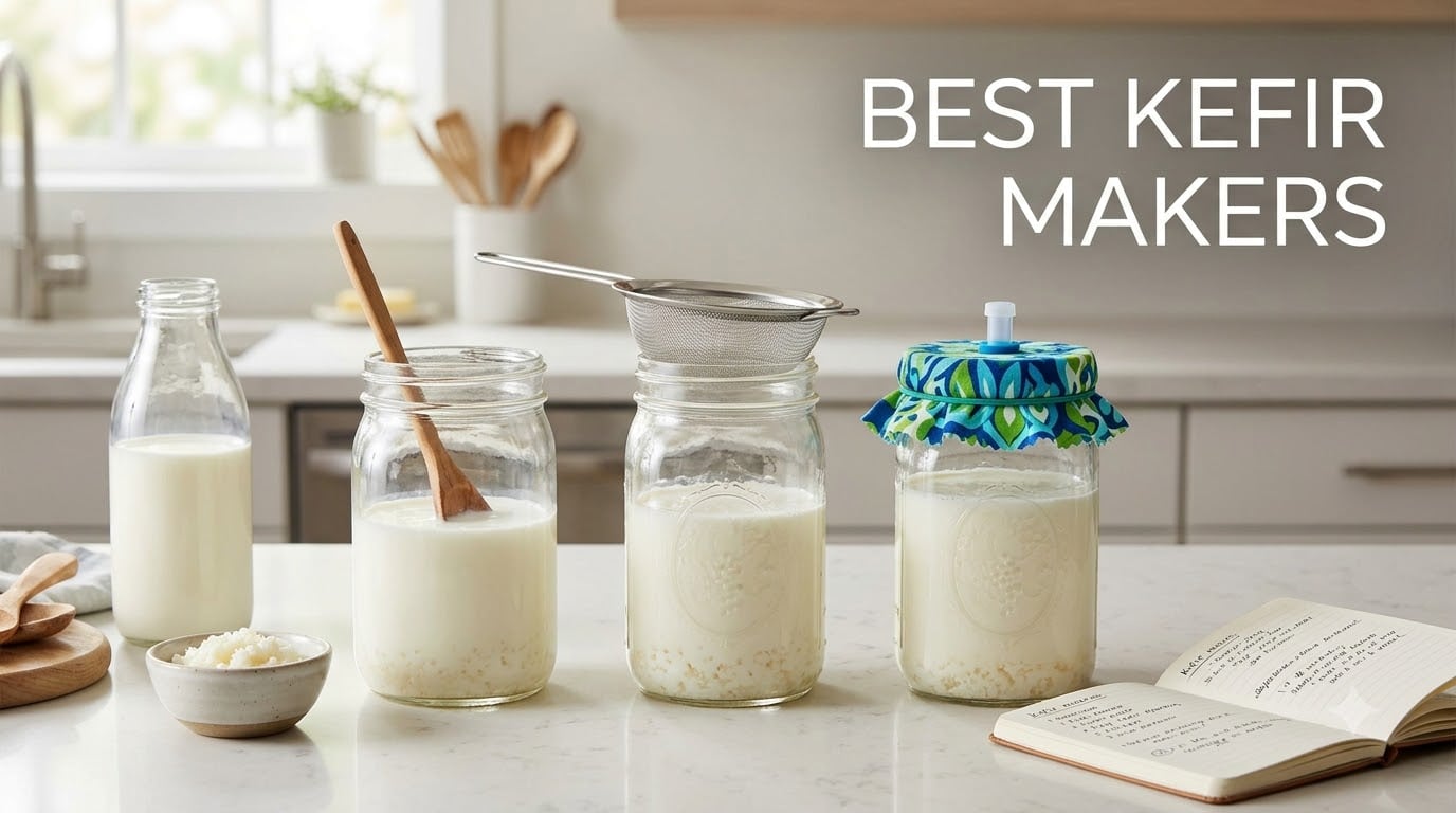 best kefir makers