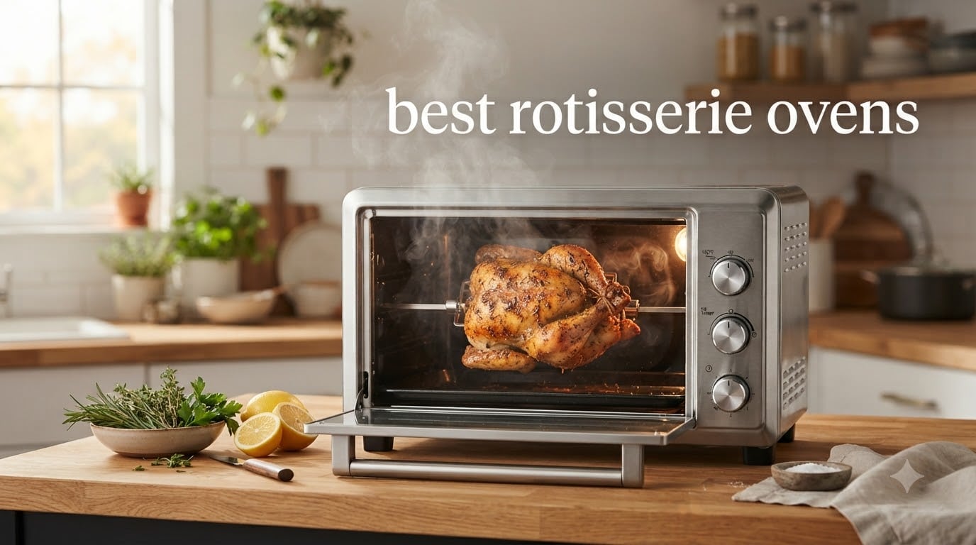best rotisserie ovens