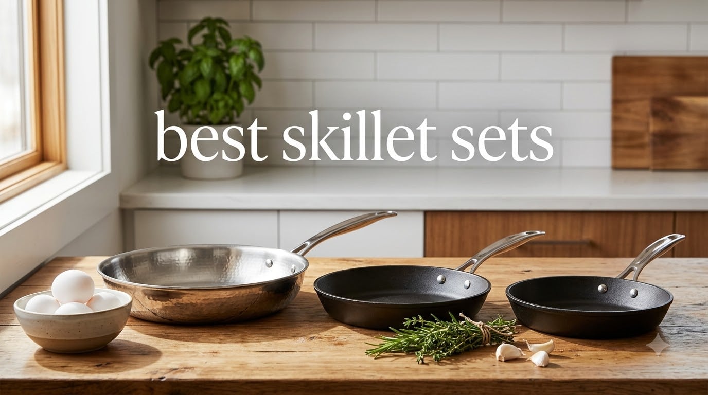 best skillet sets