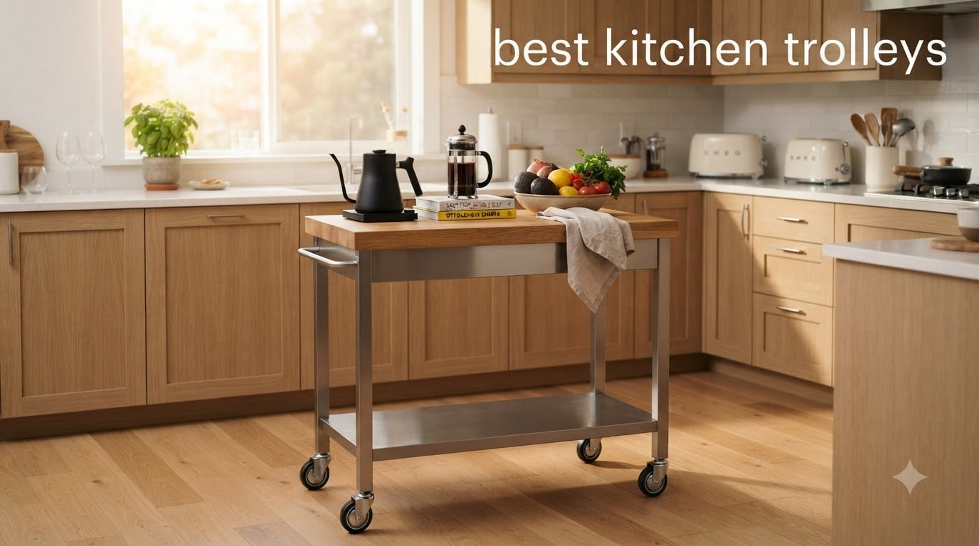 best kitchen trolleys