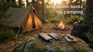 best power banks for camping
