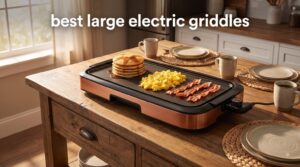 best large electric griddles