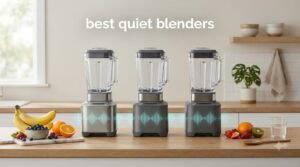 best quiet blenders