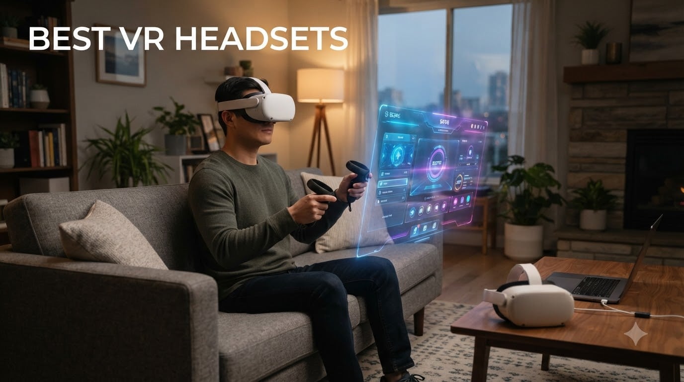 best vr headsets