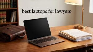 best laptops for lawyers