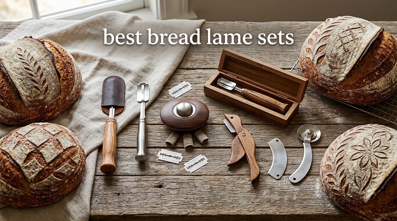 best bread lame sets