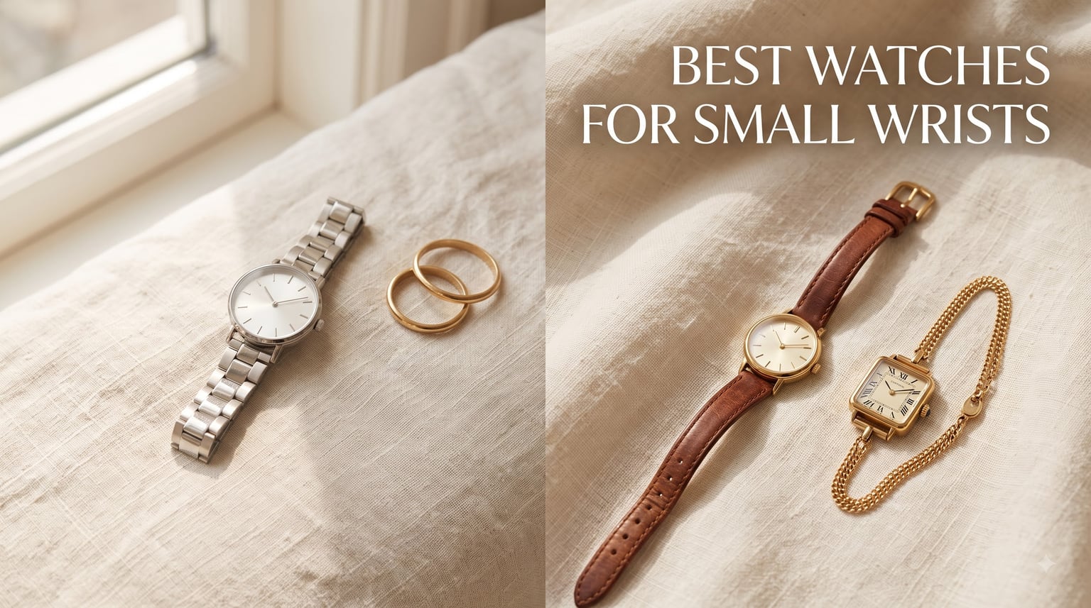 best watches for small wrists