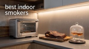 best indoor smokers