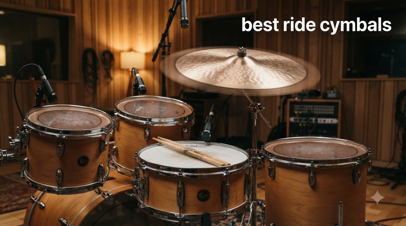 best ride cymbals