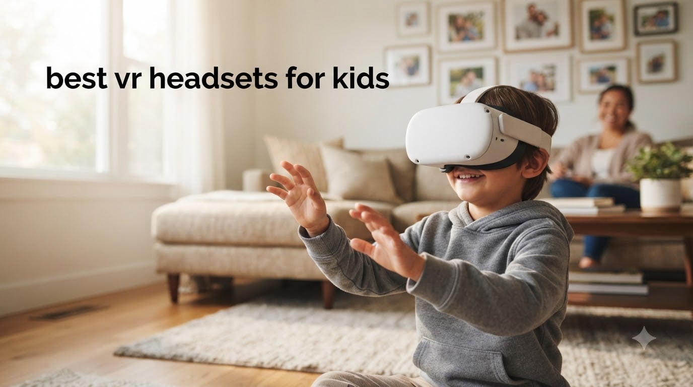 best vr headsets for kids