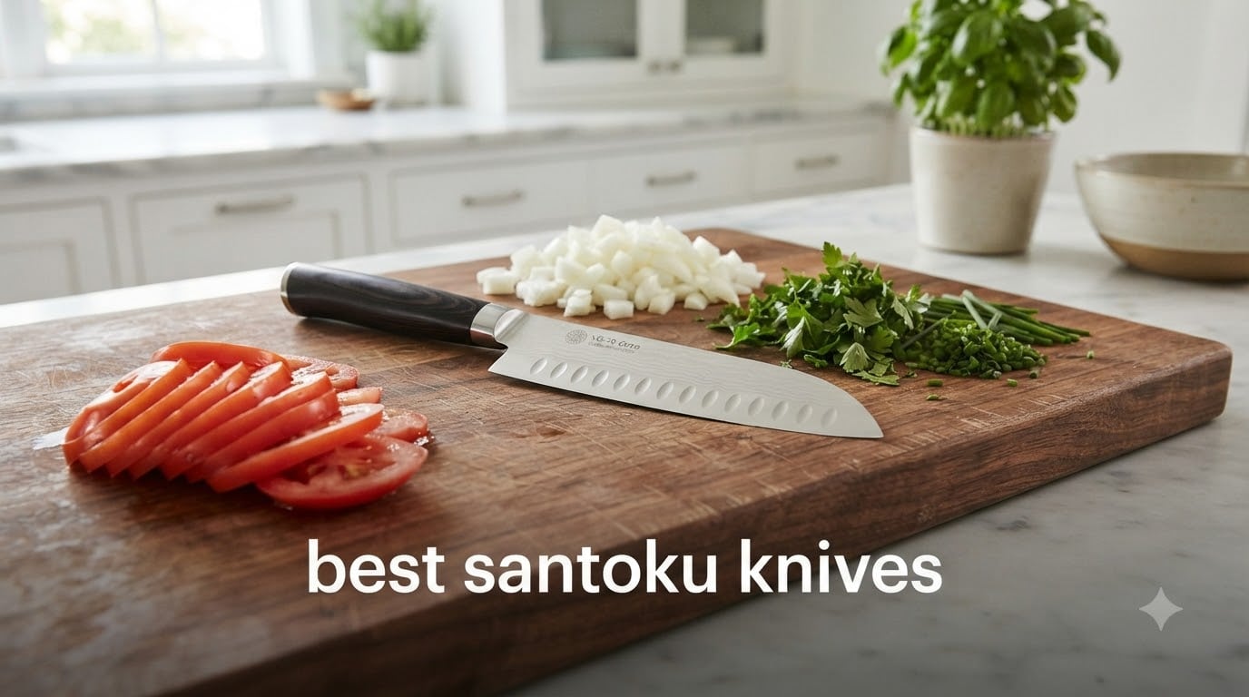 best santoku knives