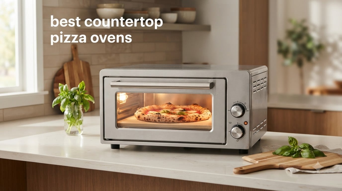 best countertop pizza ovens