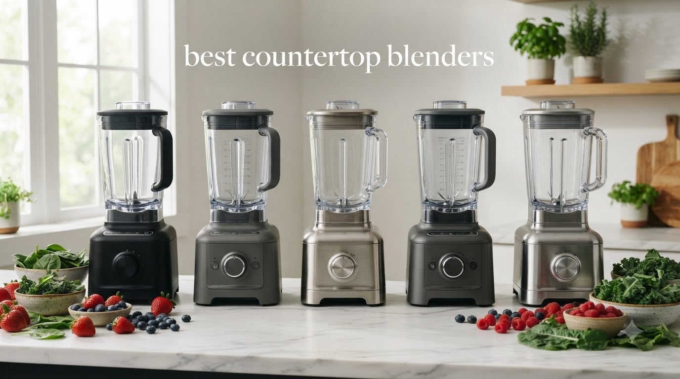 best countertop blenders