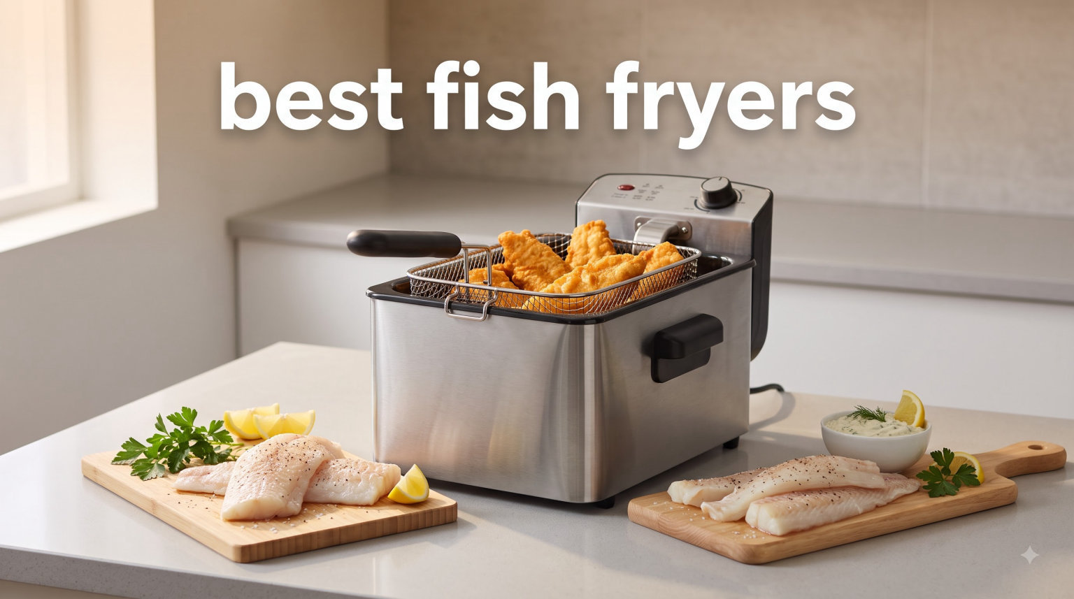 best fish fryers