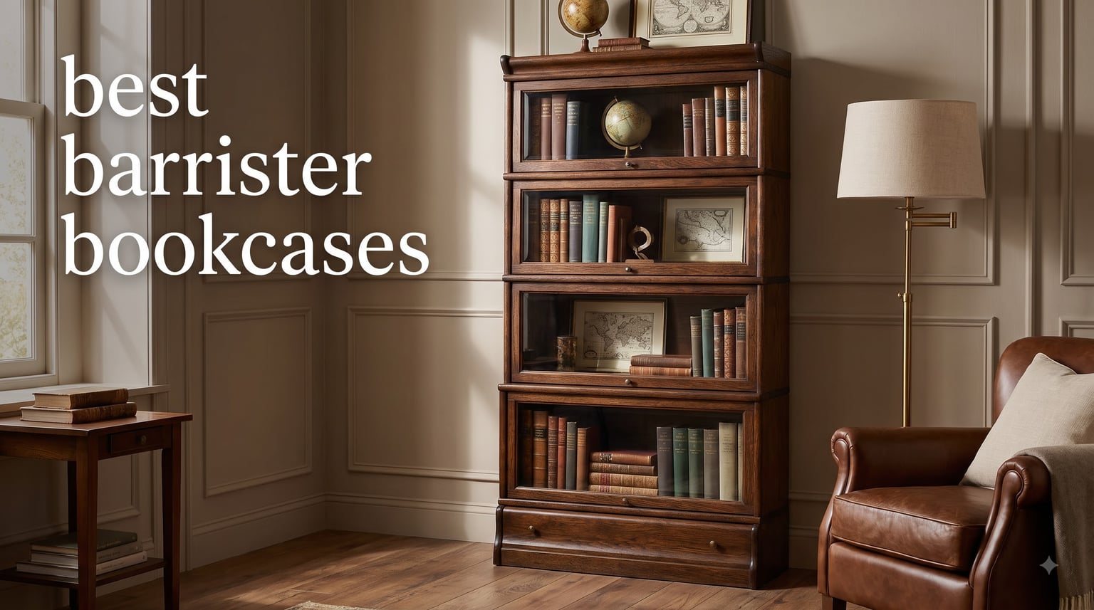 best barrister bookcases
