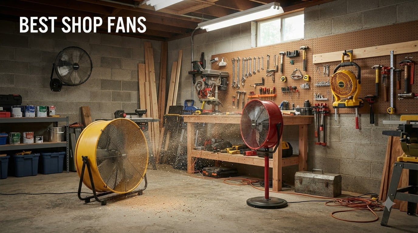 best shop fans