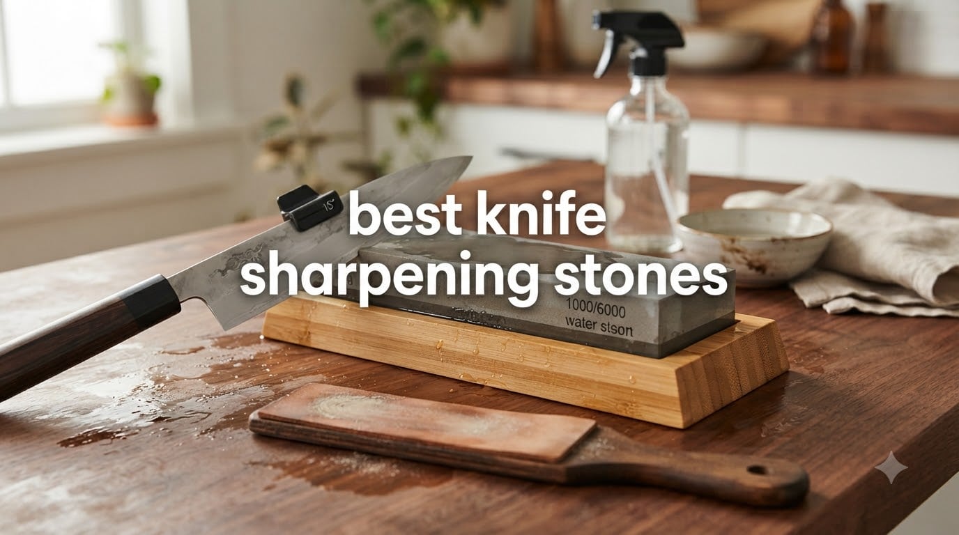 best knife sharpening stones
