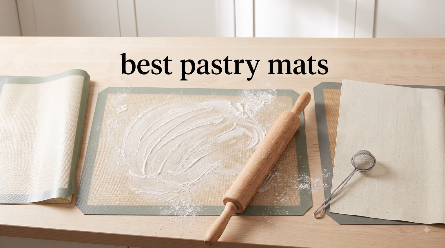best pastry mats