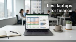 best laptops for finance