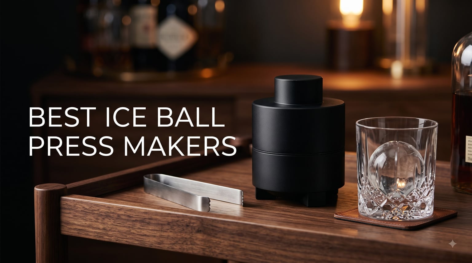best ice ball press makers