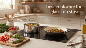 best cookware for glass top stoves