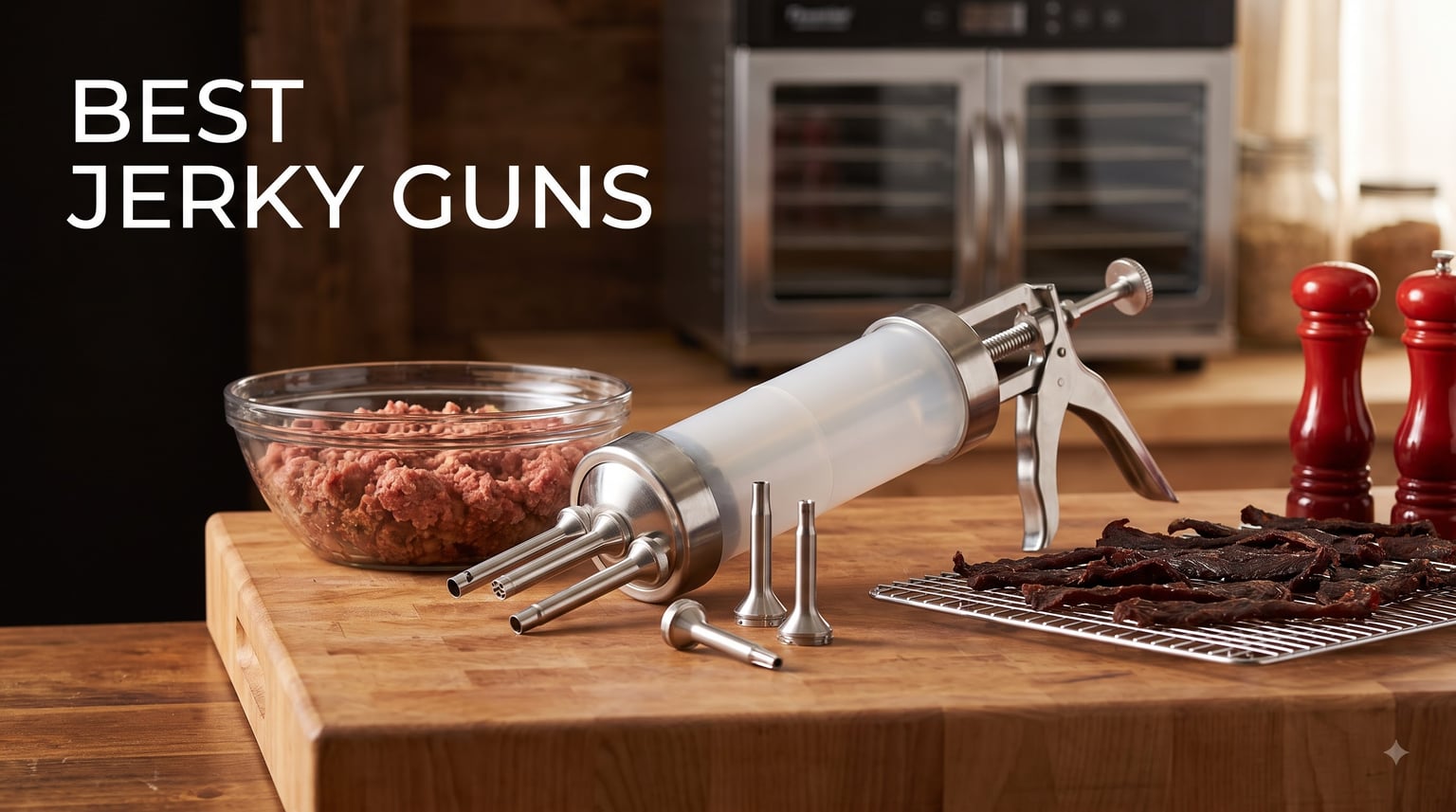 best jerky guns