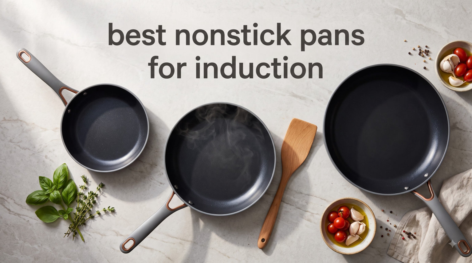 best nonstick pans for induction