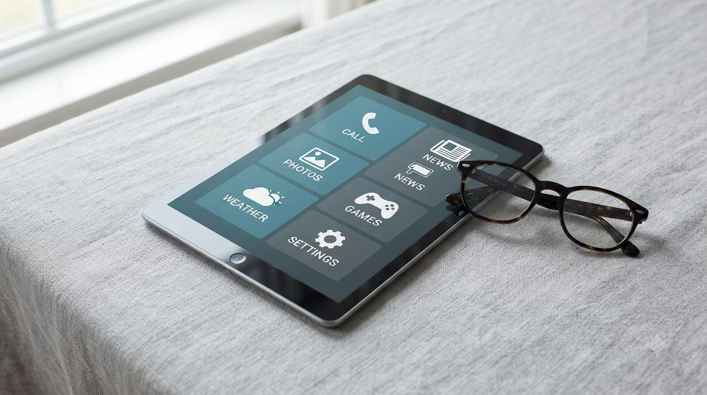 best tablets for elderly