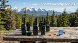 best two way radios
