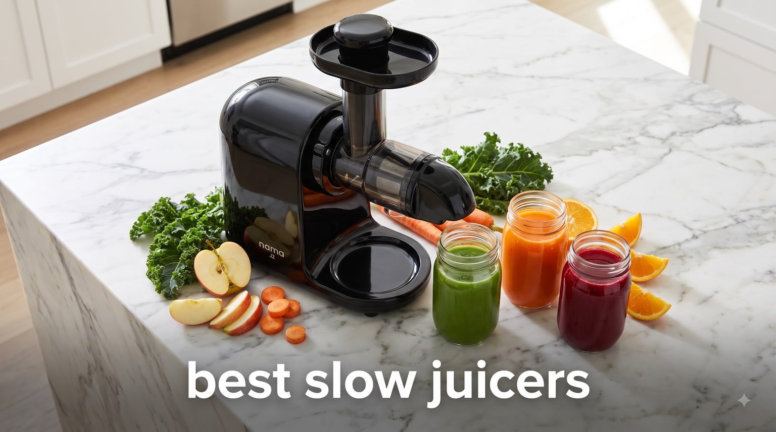 best slow juicers