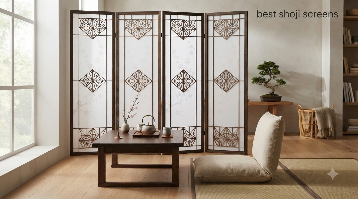 best shoji screens