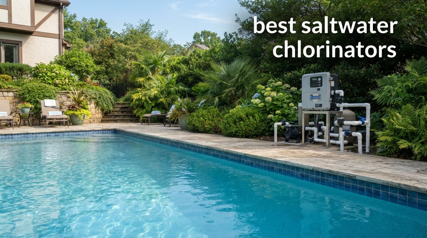 best saltwater chlorinators
