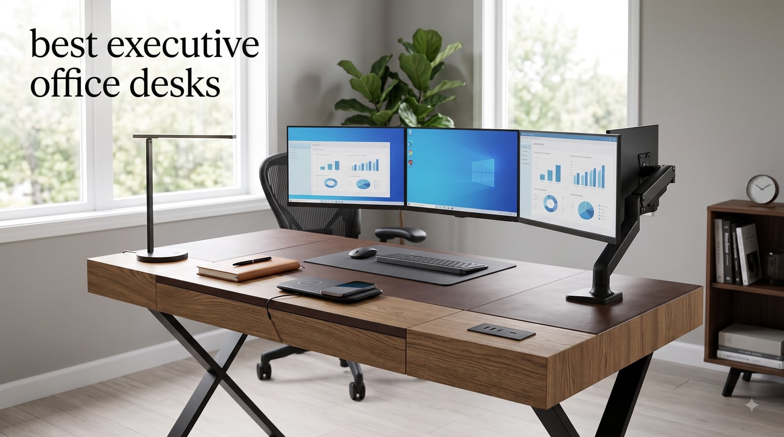 best executive office desks