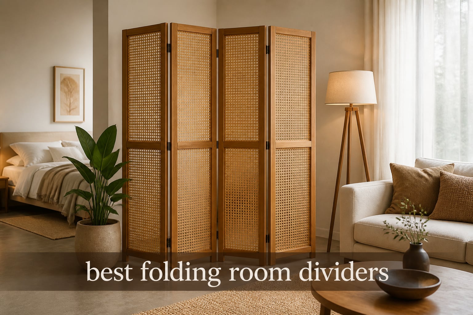 best folding room dividers