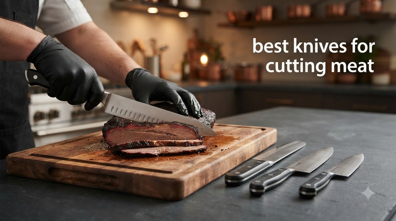 best knives for cutting meat