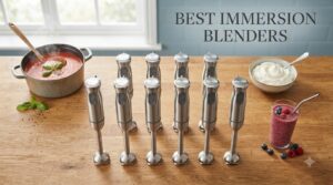 best immersion blenders