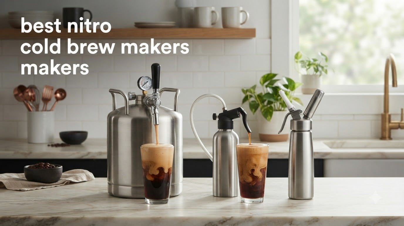 best nitro cold brew makers