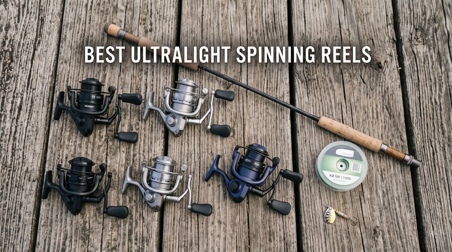 best ultralight spinning reels