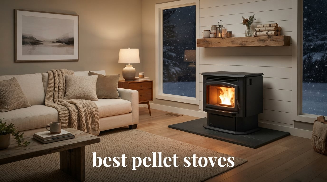 best pellet stoves