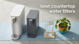 best countertop water filters