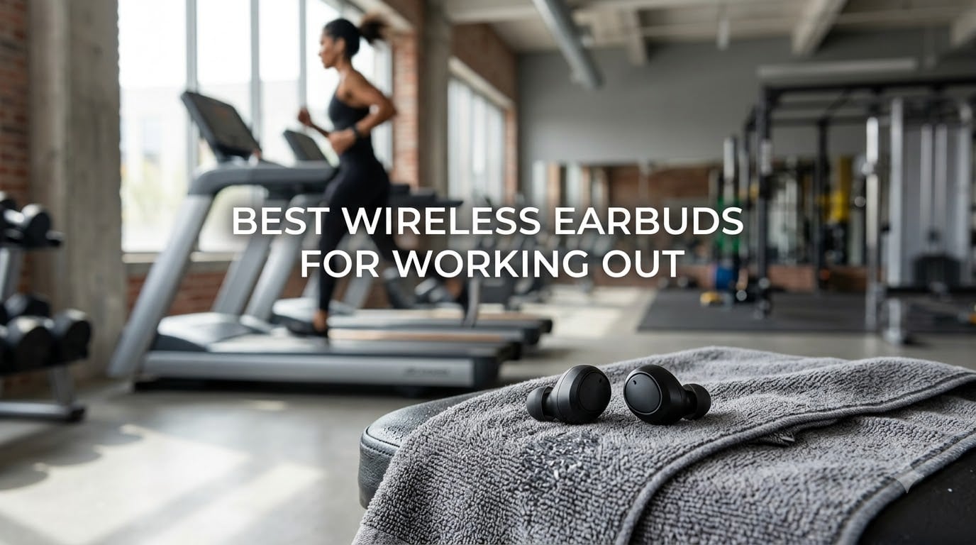 best wireless earbuds for working out