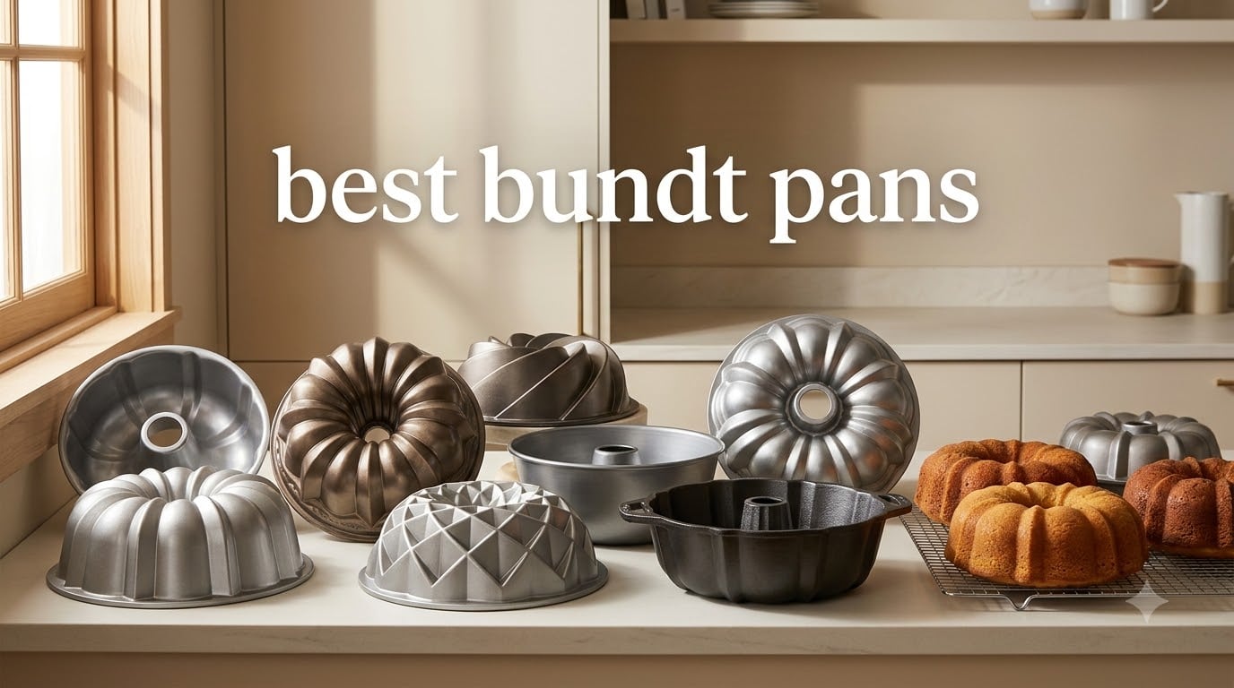 best bundt pans